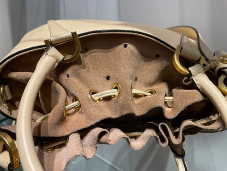 Fendi Beige Tote Bag-handbag-Fendi-The Closet Egypt