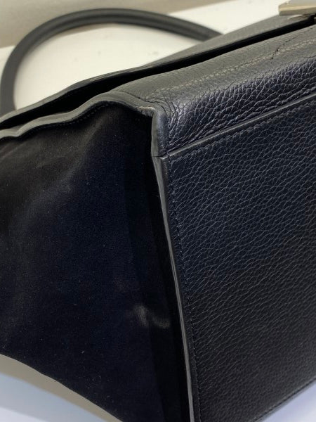 Celine Black Trapeze Bag-handbag-Celine-The Closet Egypt