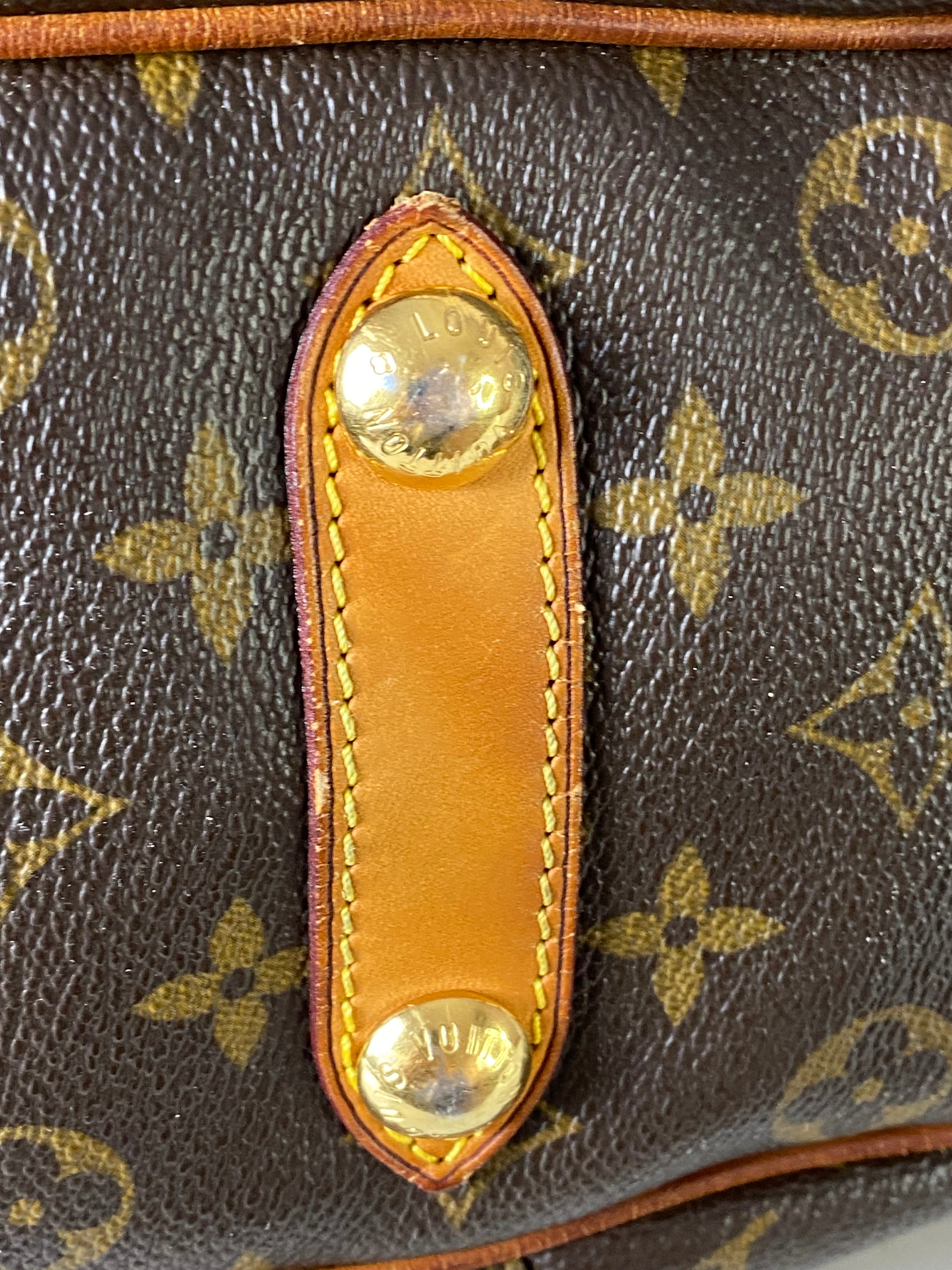 Louis Vuitton Monogram Galliera Shoulder Bag-handbag-Louis Vuitton-The Closet Egypt