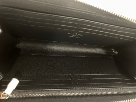 Louis Vuitton Black Zippy Dragonne Wallet-wallet-Louis Vuitton-The Closet Egypt