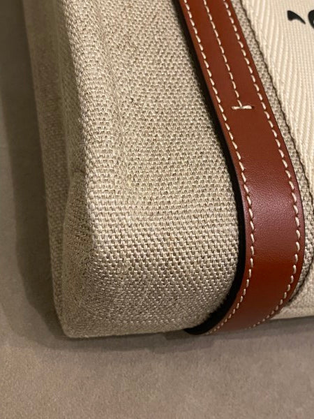 Chloe Bicolor Woody Small Bag-handbag-Chloe-The Closet Egypt