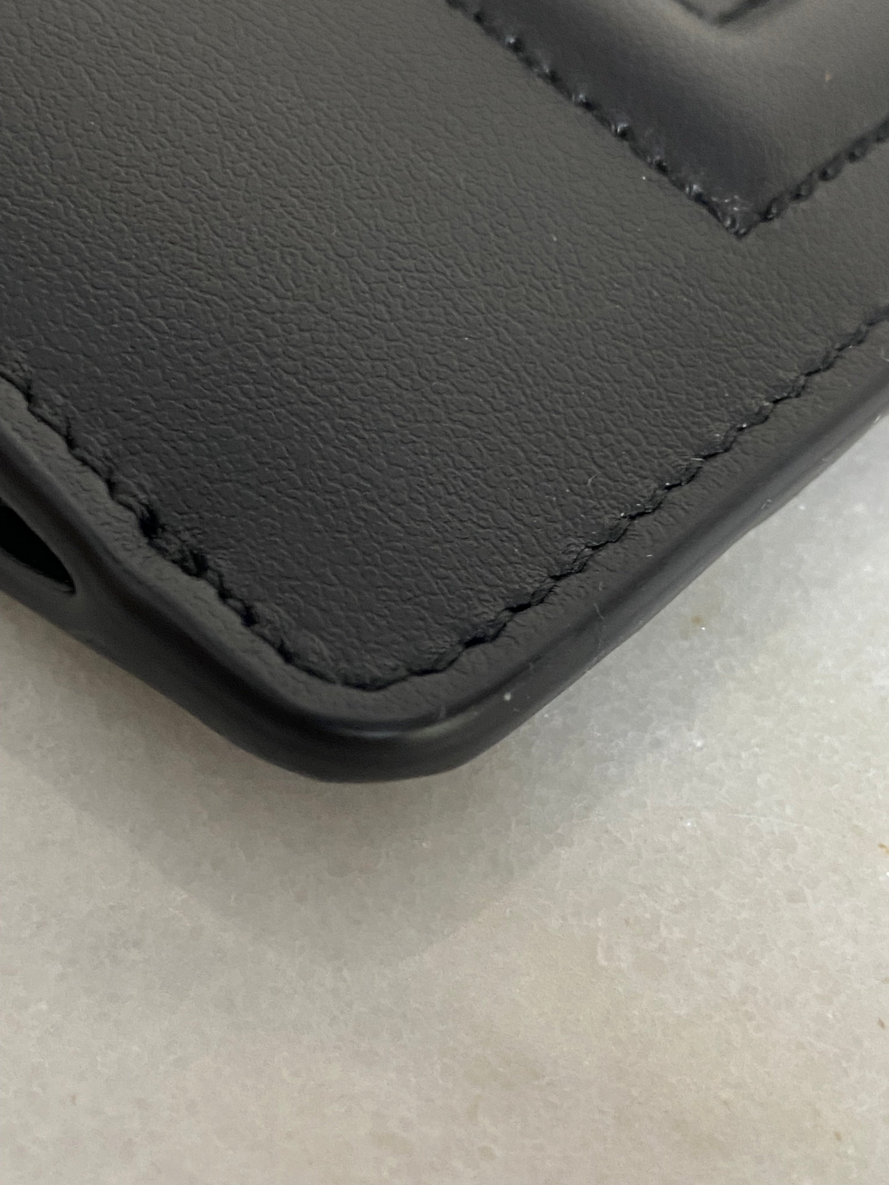 Dolce & Gabbana Black DG Small Zip Wallet-wallet-Dolce & Gabbana-The Closet Egypt