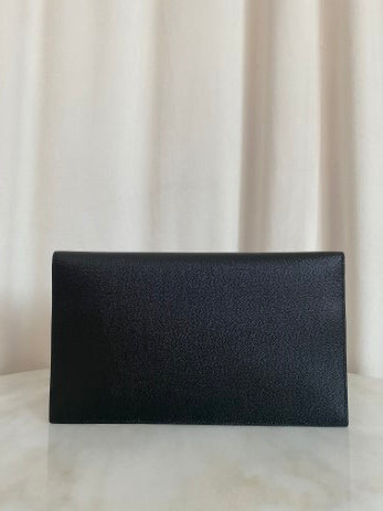 YSL Black Pouch-Pouch-YSL-The Closet Egypt