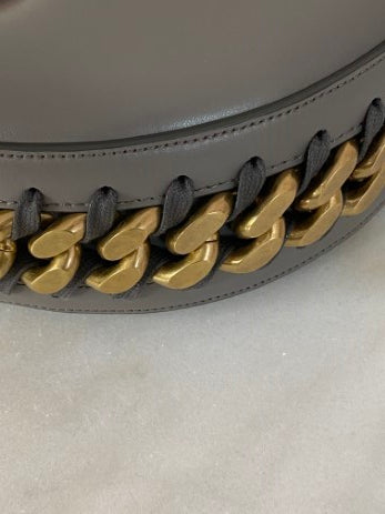 Stella Mccartney Grey Frayme Bag-handbag-Stella Mccartney-The Closet Egypt