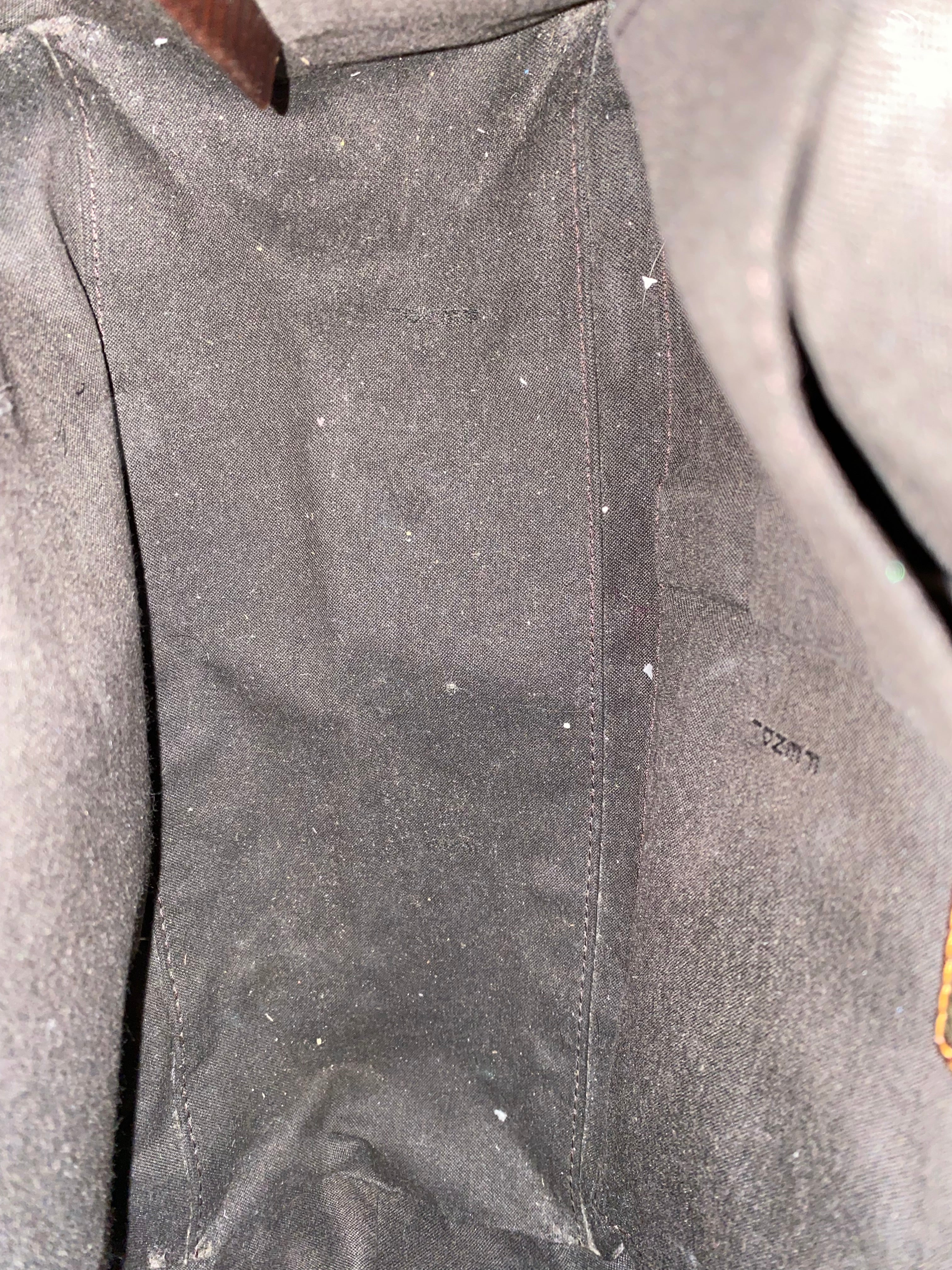 Fendi Tobacco Zucca Boston L.E Top Handle Bag-handbag-Fendi-The Closet Egypt