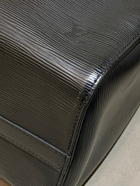 Louis Vuitton Noir Speedy 35 Bag-handbag-Louis Vuitton-The Closet Egypt