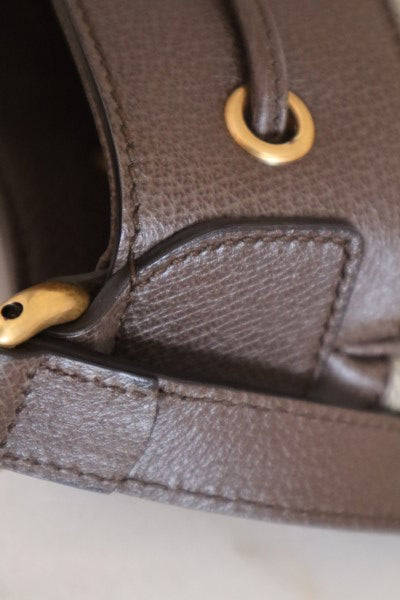 Gucci Bicolor Ophidia Bucket Crossbody Bag-handbag-Gucci-The Closet Egypt