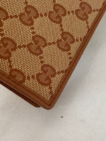 Gucci Beige GG NY Yankees Pouch-Pouch-Gucci-The Closet Egypt