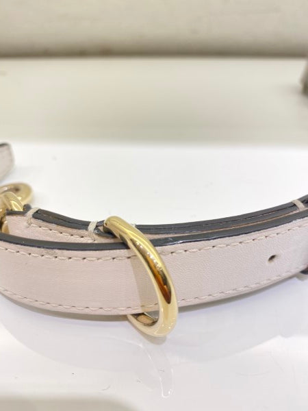 Valentino White VLTN Spike Rockstud Bag-handbag-Valentino-The Closet Egypt