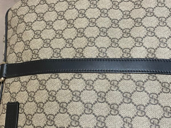 Gucci Bicolor GG Travel Bag-Travel-Gucci-The Closet Egypt