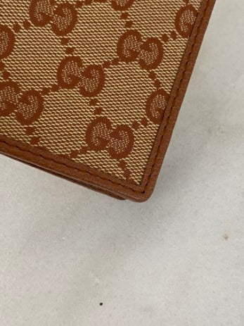 Gucci Beige GG NY Yankees Pouch-Pouch-Gucci-The Closet Egypt