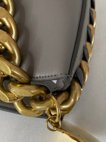 Stella Mccartney Grey Frayme Bag-handbag-Stella Mccartney-The Closet Egypt