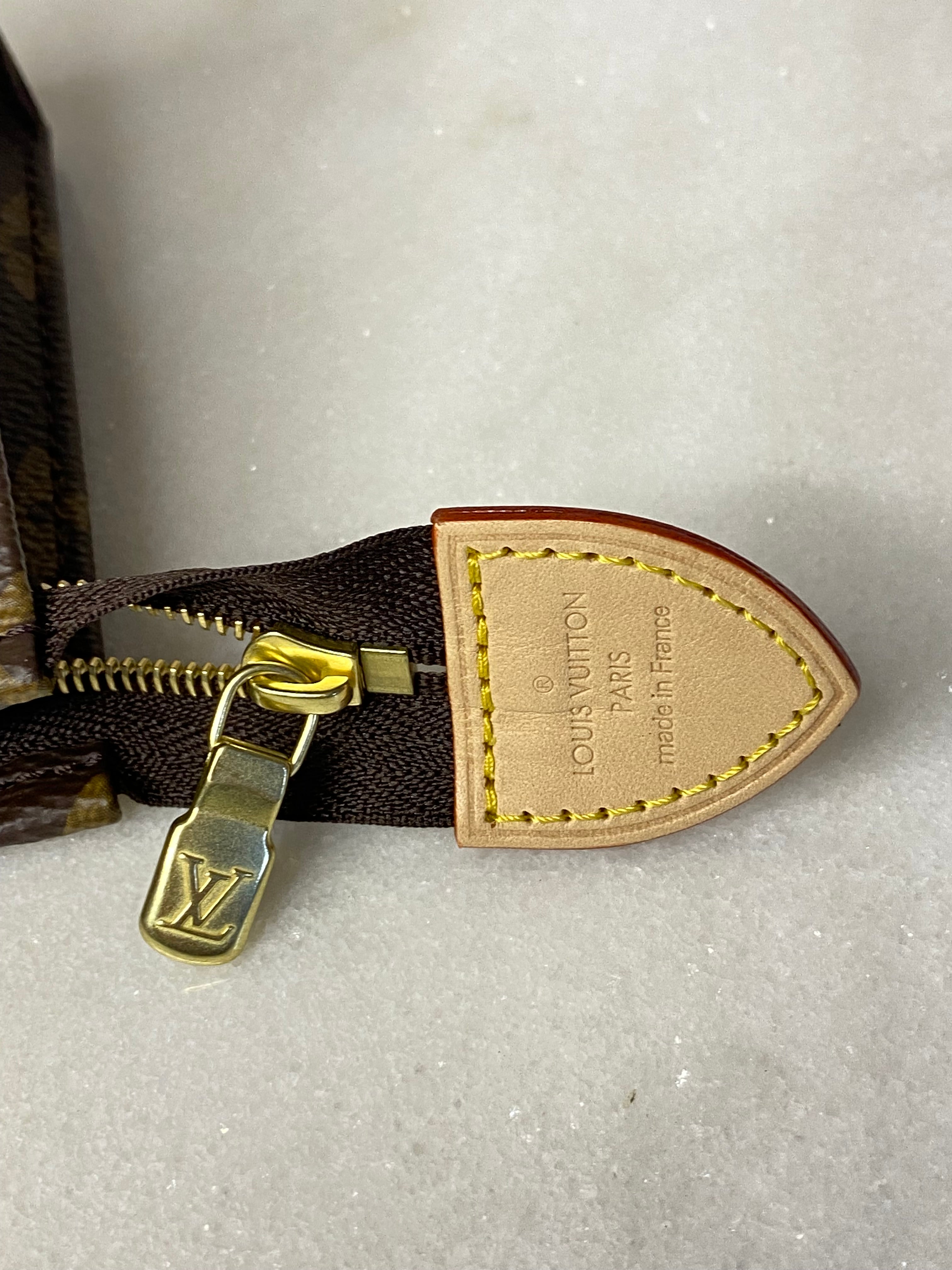 Louis Vuitton Monogram Pouch-Pouch-Louis Vuitton-The Closet Egypt