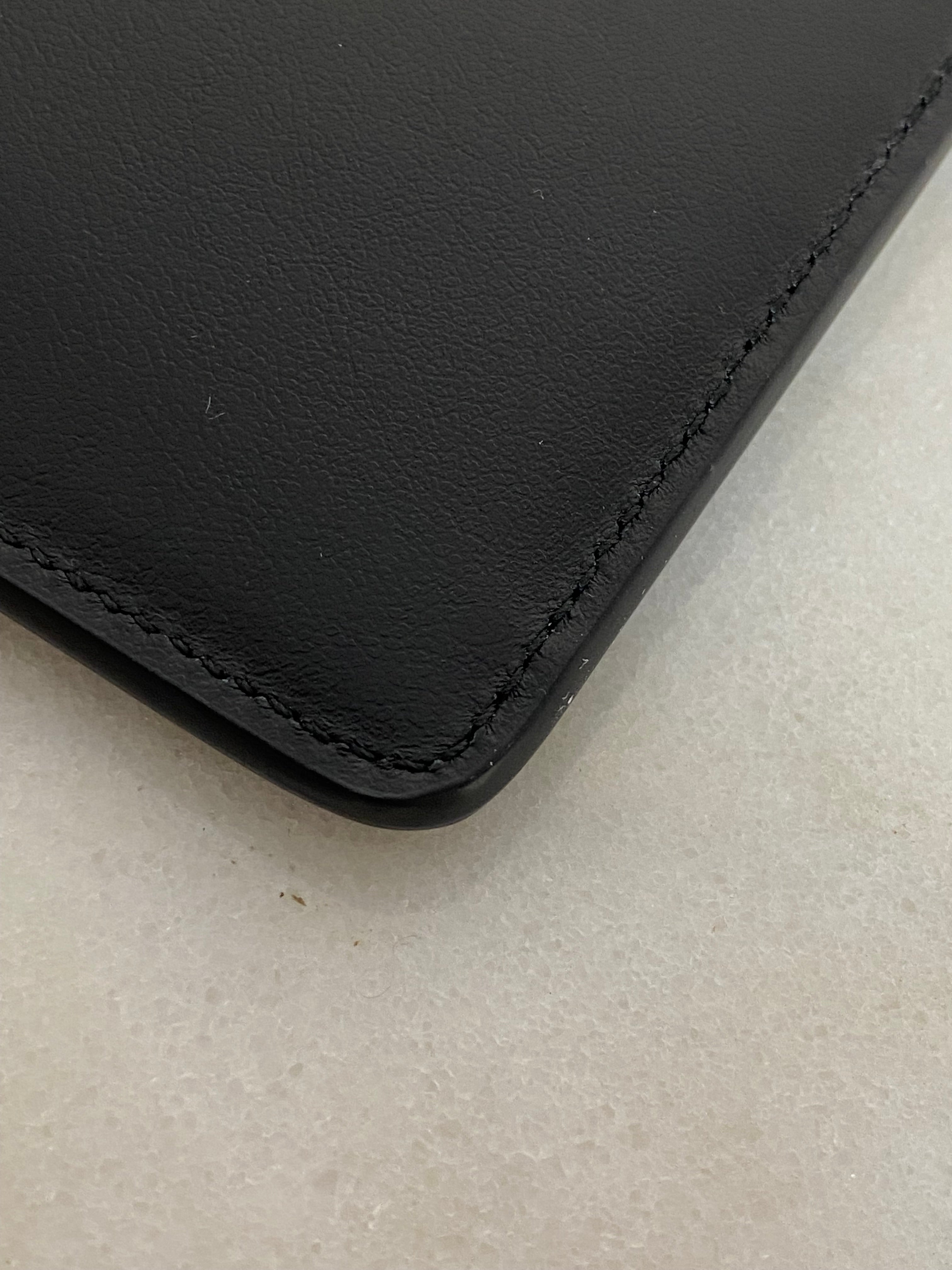Dolce & Gabbana Black DG Small Zip Wallet-wallet-Dolce & Gabbana-The Closet Egypt