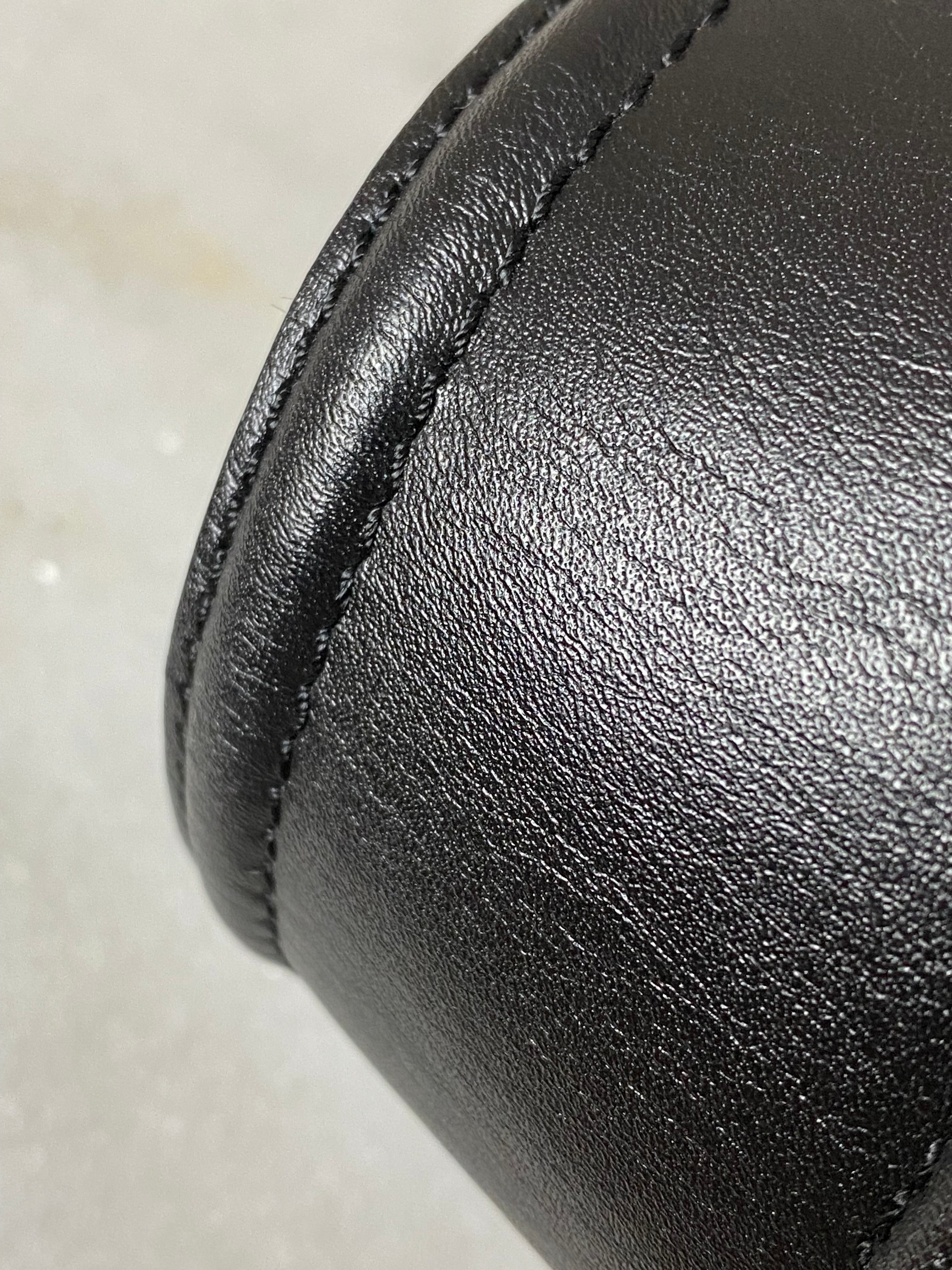 Burberry Black Manor Tote Bag-handbag-Burberry-The Closet Egypt