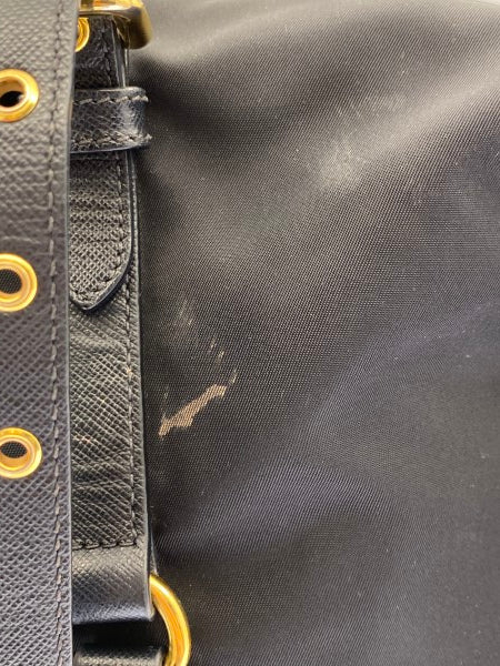 Prada Black Waterproof Bag-handbag-Prada-The Closet Egypt