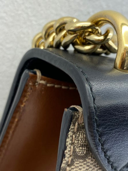 Gucci Tricolor Padlock Small Bag-handbag-Gucci-The Closet Egypt