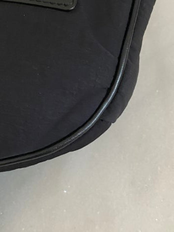 Dolce & Gabbana Bicolor Nylon Logo Waist Bag-Waist Bag-Dolce & Gabbana-The Closet Egypt