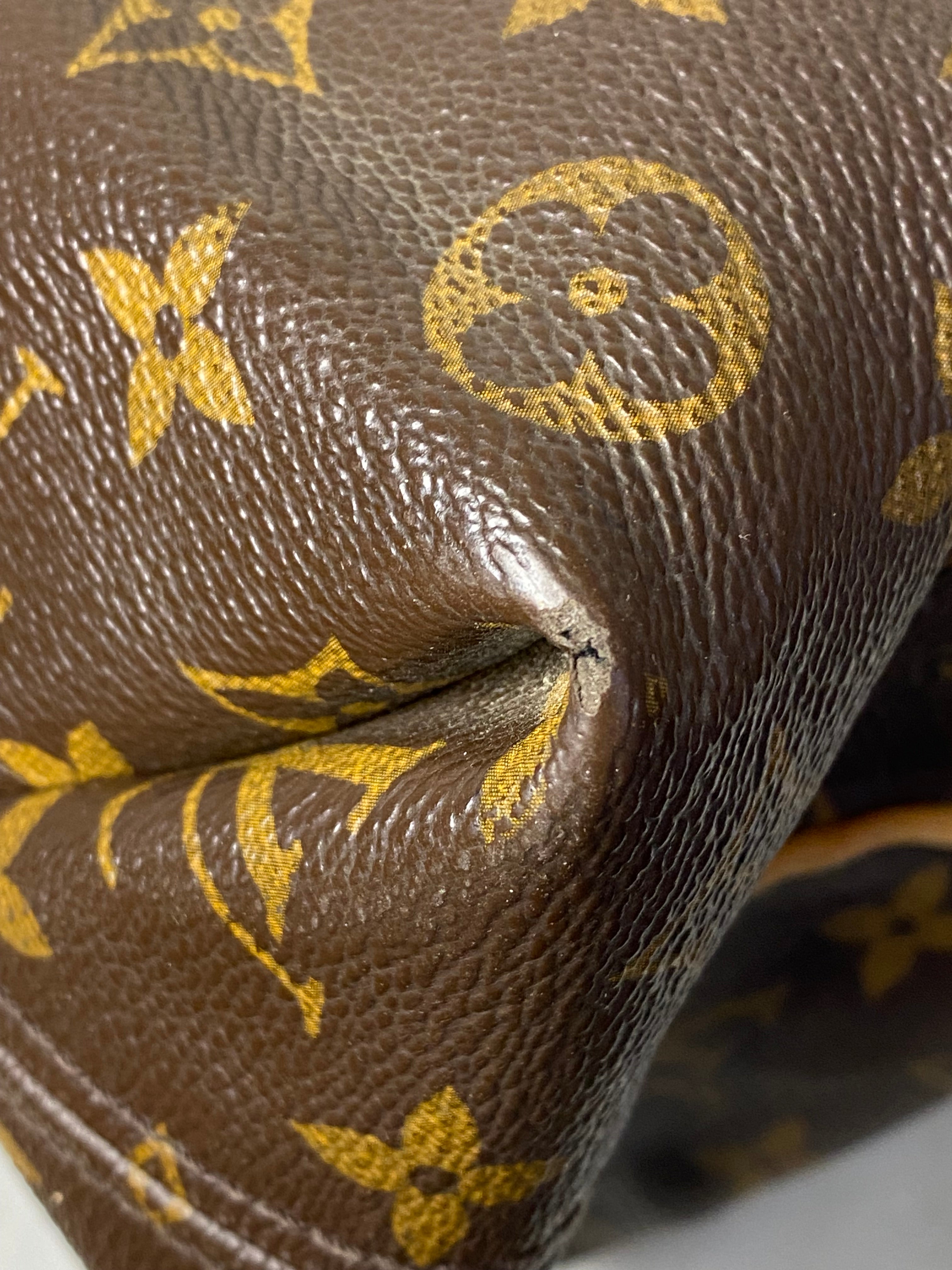 Louis Vuitton Monogram Sully Shoulder Bag-handbag-Louis Vuitton-The Closet Egypt