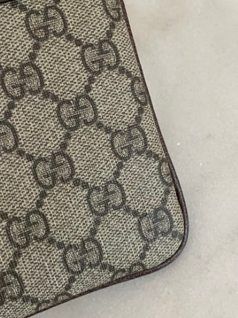 Gucci Ophidia GG Supreme Large Clutch-Clutch-Gucci-The Closet Egypt