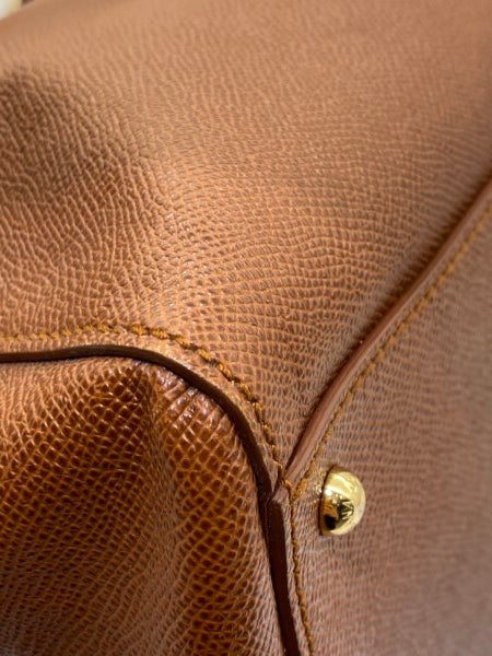 Dolce & Gabbana Camel Boston Bag-handbag-Dolce & Gabbana-The Closet Egypt