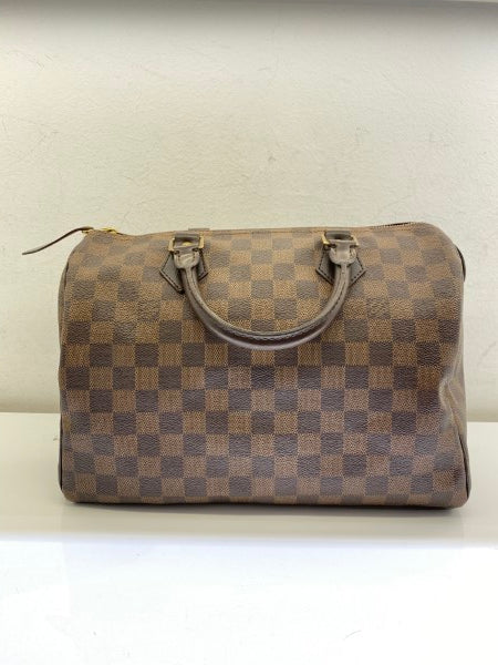 Louis Vuitton Damier Ebene 30 Bag-handbag-Louis Vuitton-The Closet Egypt