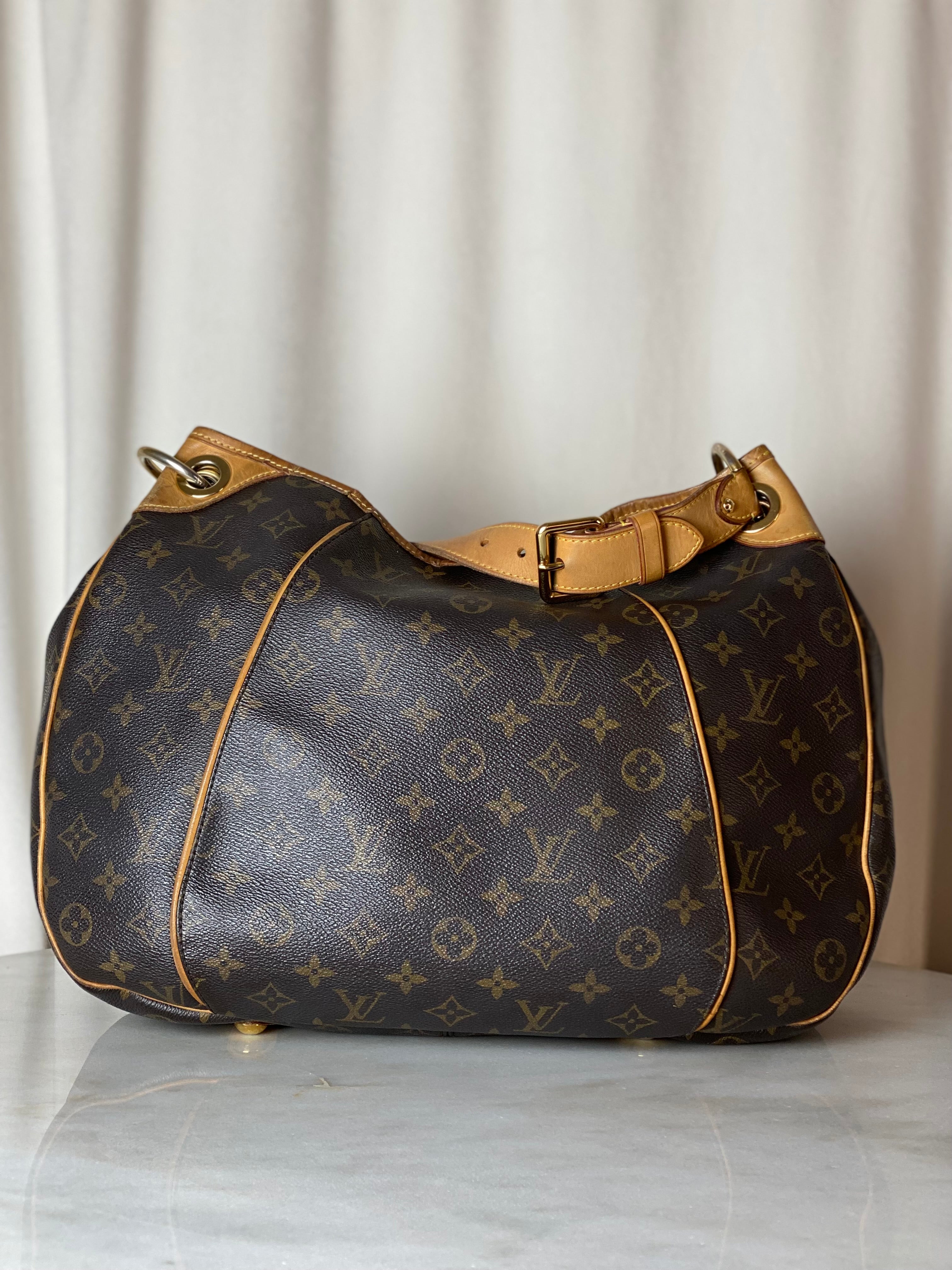 Louis Vuitton Monogram Galliera PM Shoulder Bag-handbag-Louis Vuitton-The Closet Egypt
