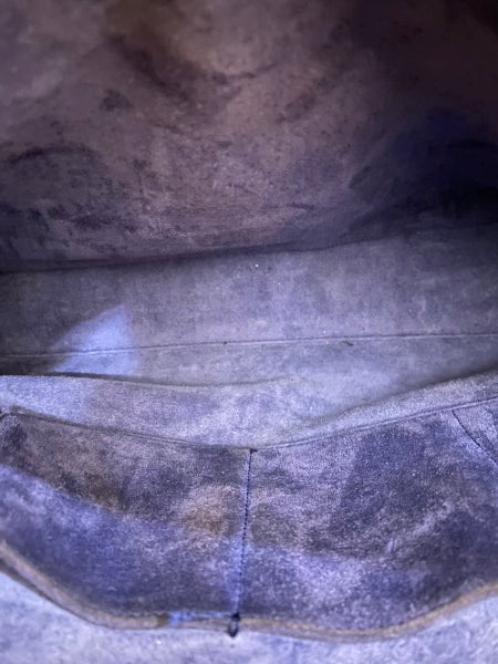 YSL Blue Sac De Jour Large Tote Bag-handbag-YSL-The Closet Egypt