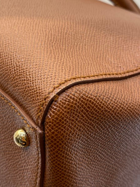 Dolce & Gabbana Camel Boston Bag-handbag-Dolce & Gabbana-The Closet Egypt