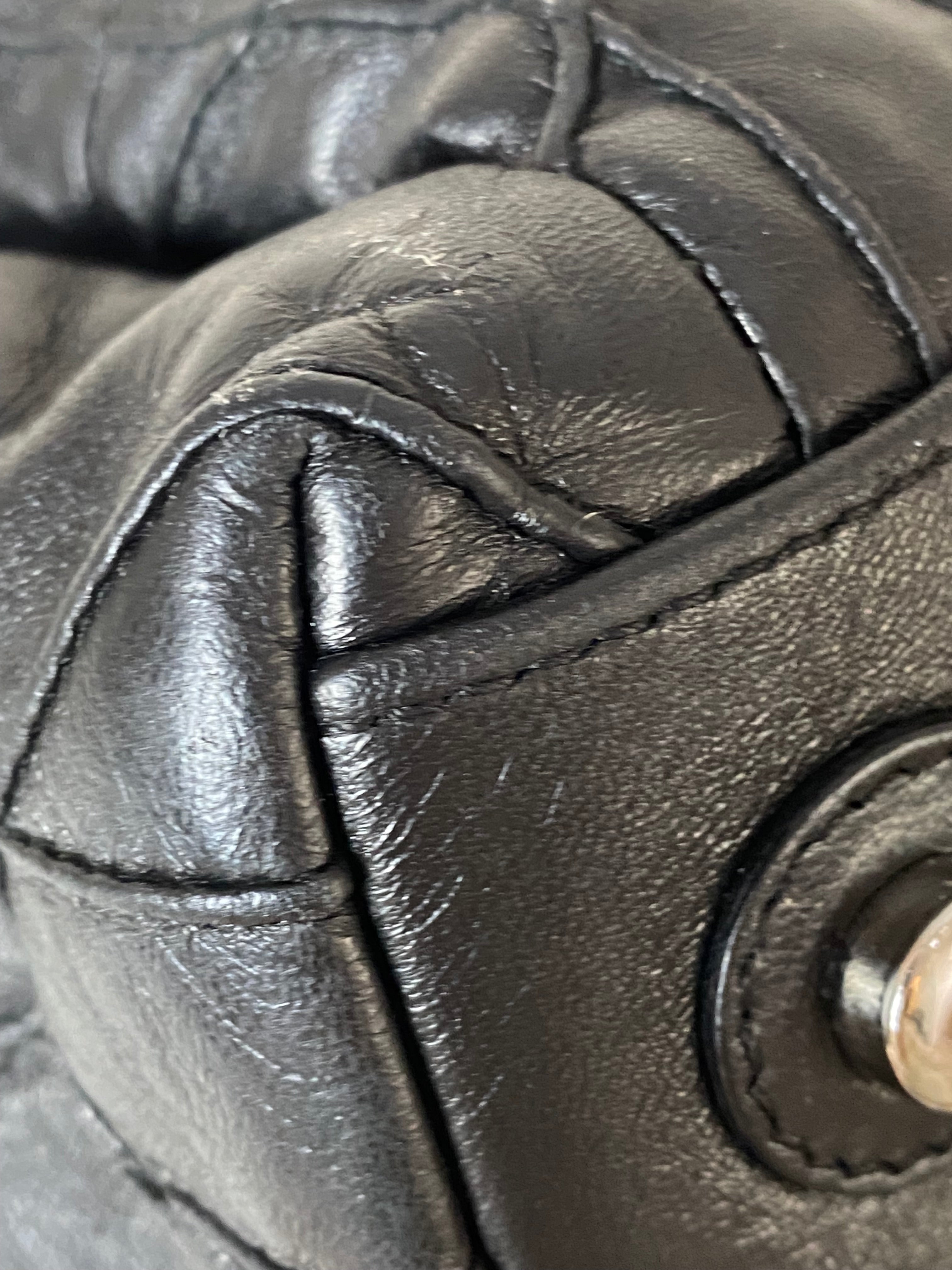 Christian Dior Black Le Trente Shoulder Bag-handbag-Christian Dior-The Closet Egypt