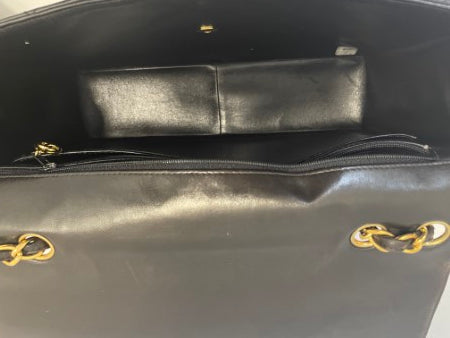 Chanel Classic Lambskin Single Flap Bag-handbag-Chanel-The Closet Egypt