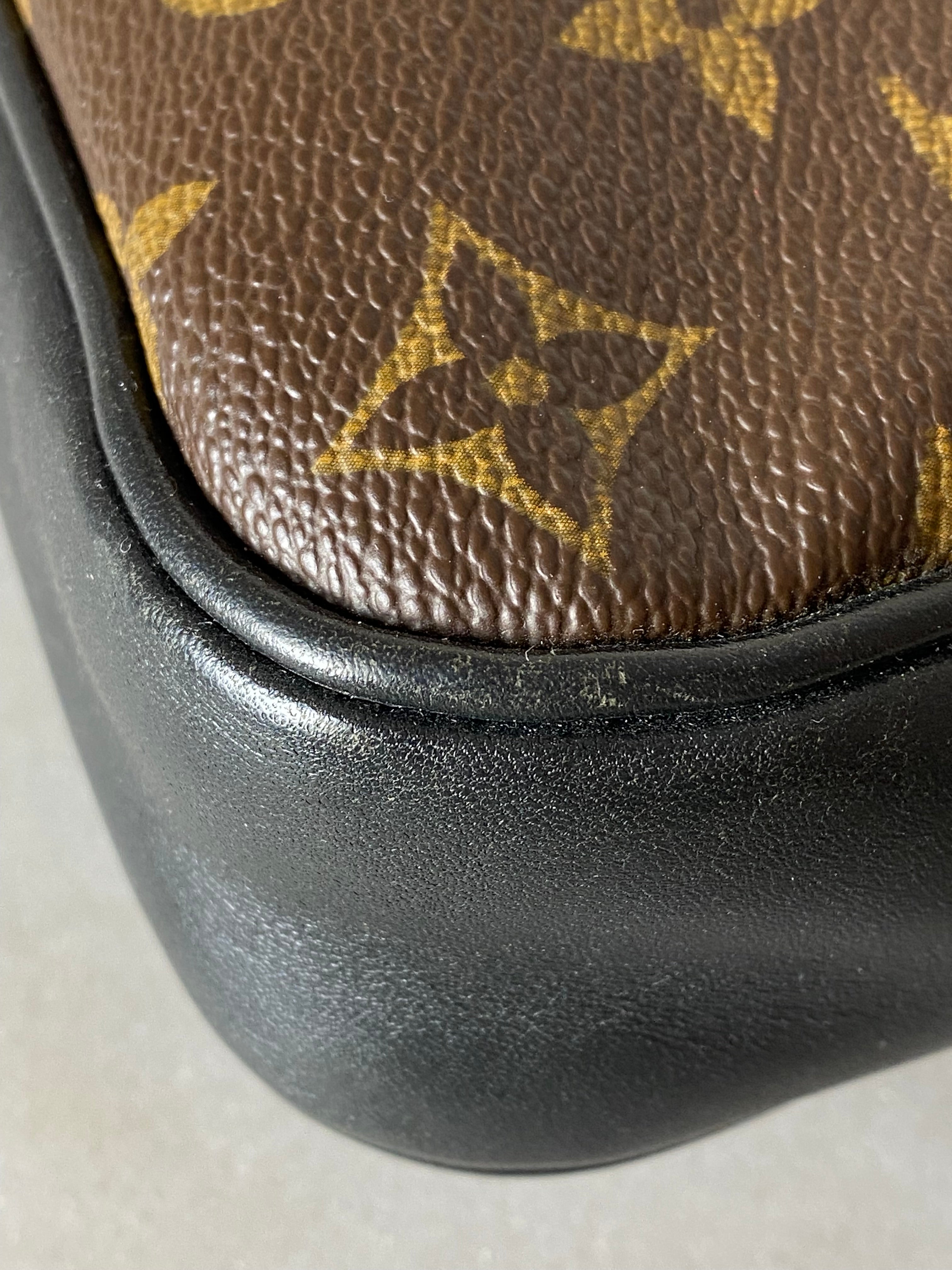 Louis Vuitton Monogram Macassar Crossbody Bag-handbag-Louis Vuitton-The Closet Egypt