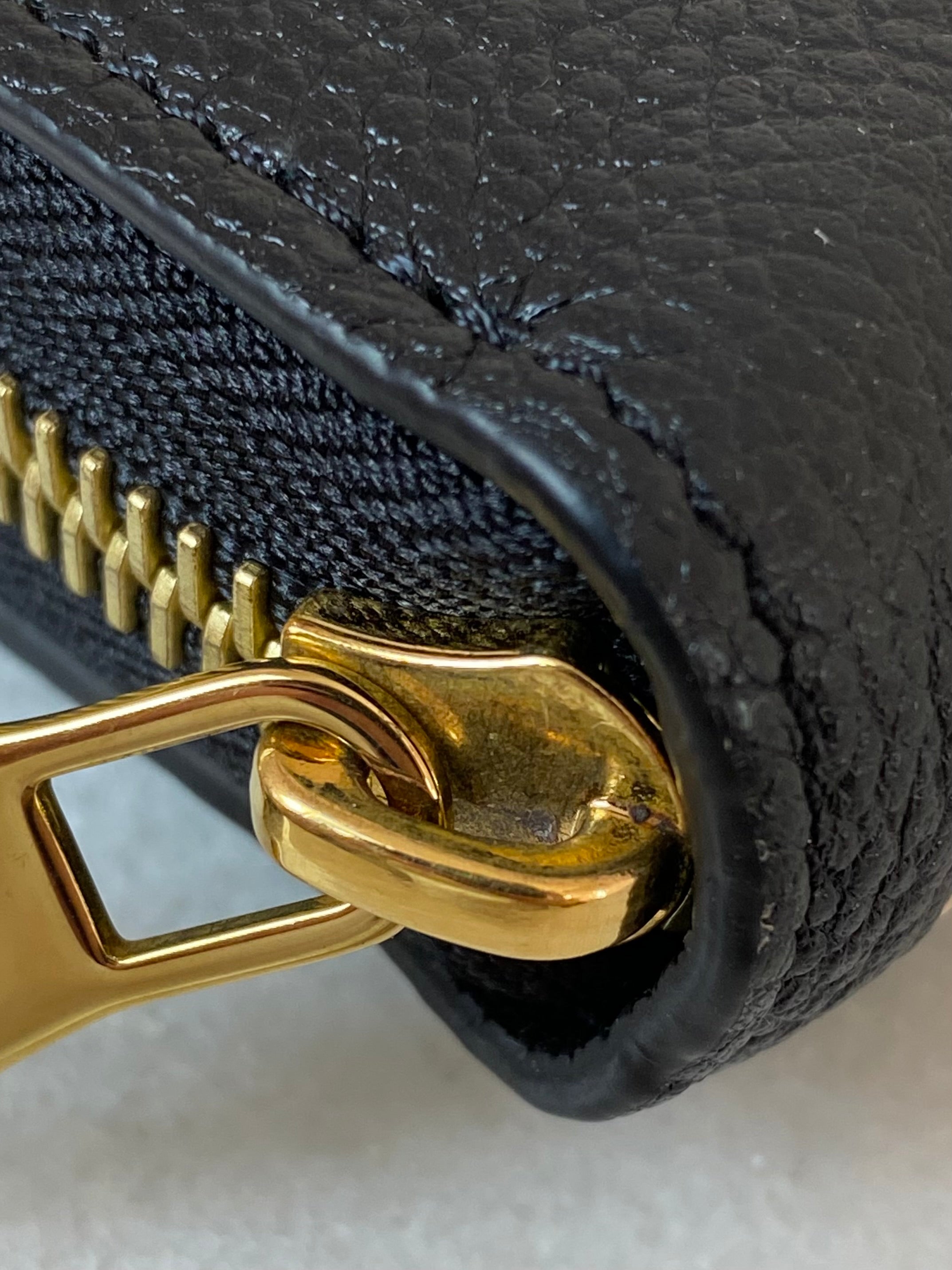 Louis Vuitton Bicolor Monogram Zip Wallet-wallet-Louis Vuitton-The Closet Egypt