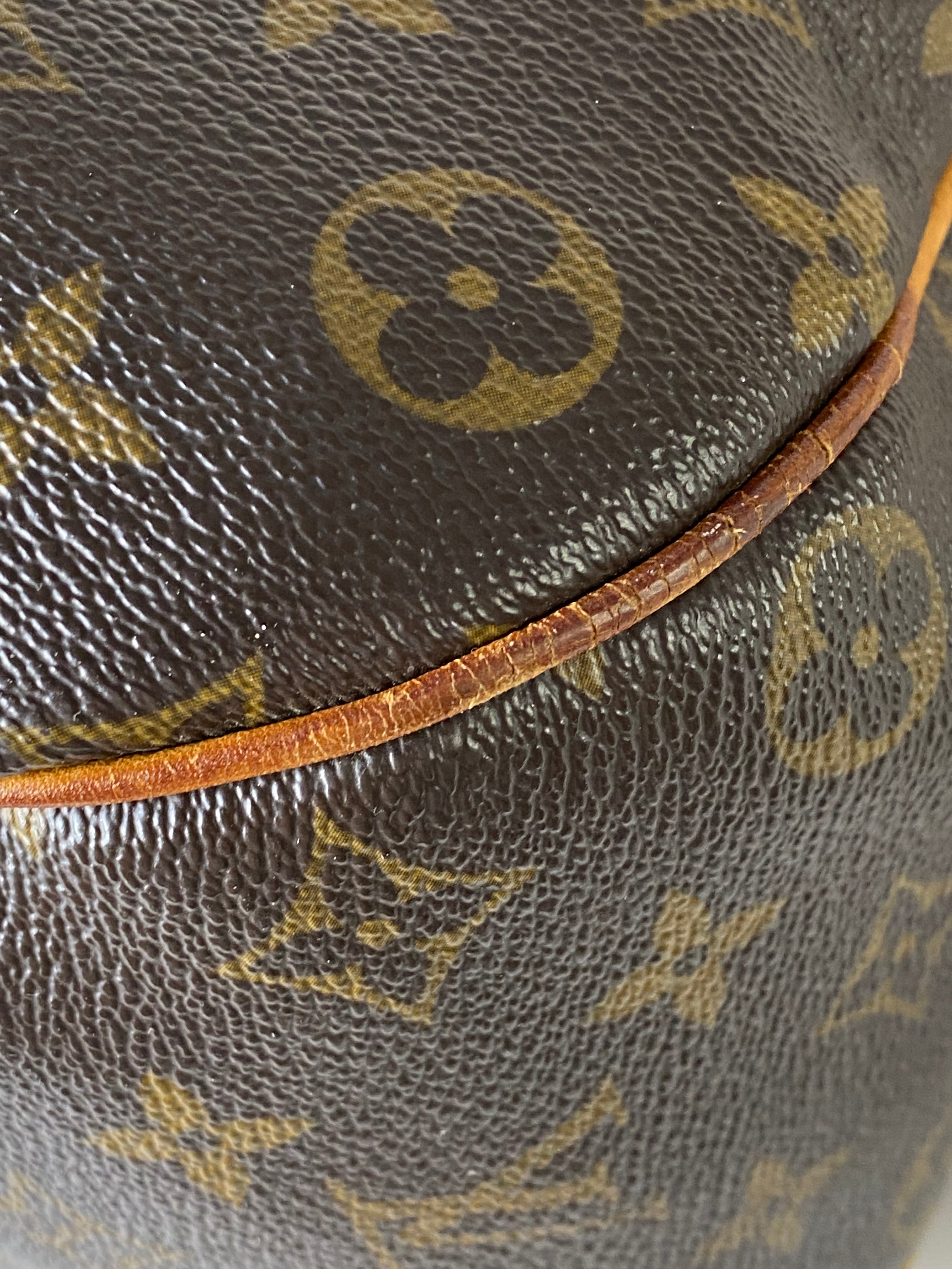 Louis Vuitton Monogram Galliera Shoulder Bag-handbag-Louis Vuitton-The Closet Egypt