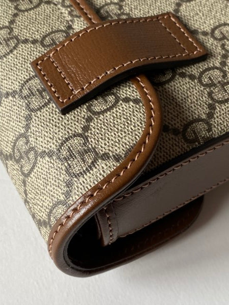 Gucci Bicolor Jackie 1961 Belt Bag-Belt Bag-Gucci-The Closet Egypt