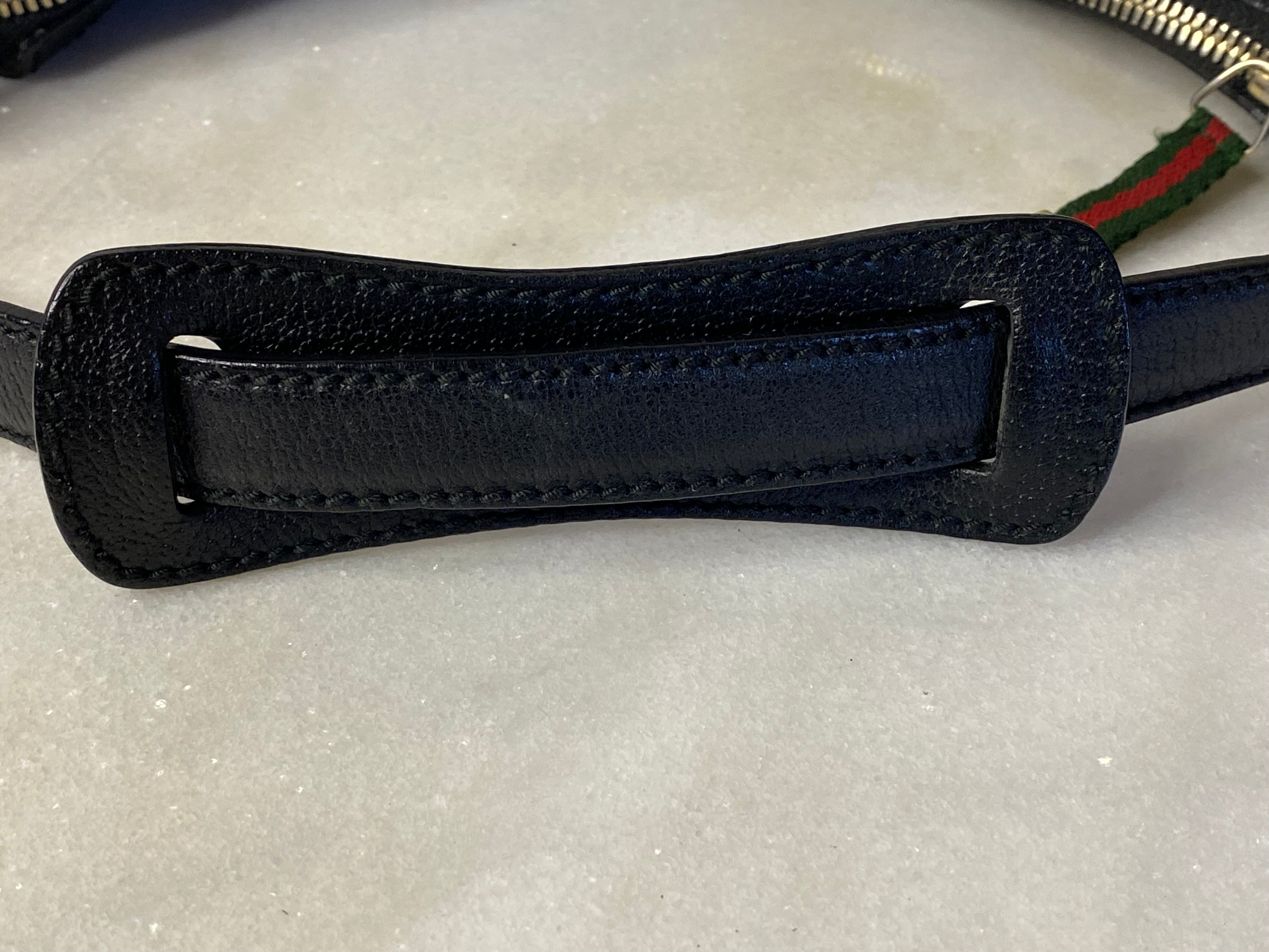 Gucci Black GG Shoulder Bag-handbag-Gucci-The Closet Egypt