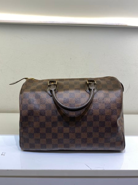 Louis Vuitton Damier Ebene 30 Bag-handbag-Louis Vuitton-The Closet Egypt