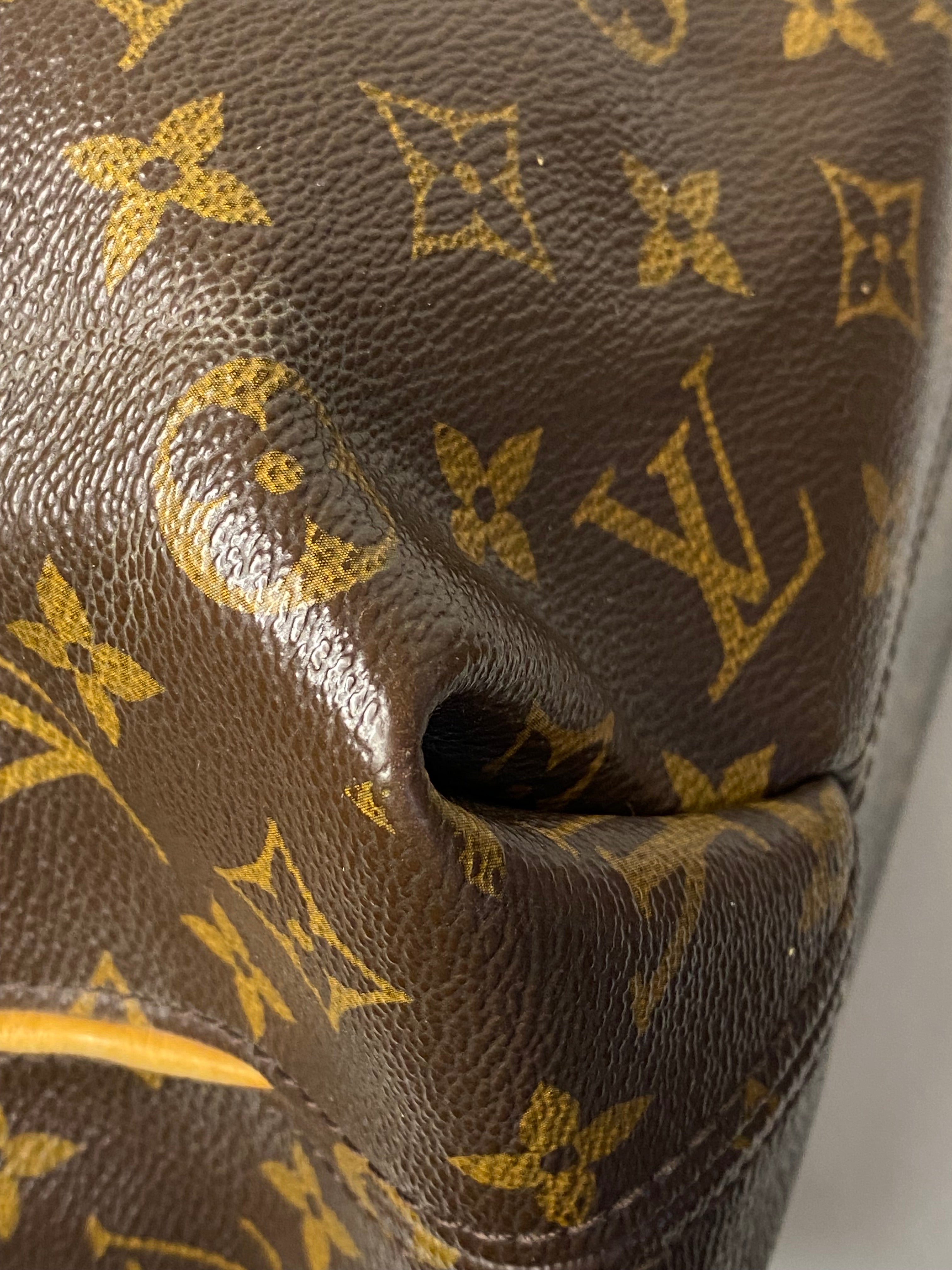 Louis Vuitton Monogram Sully Shoulder Bag-handbag-Louis Vuitton-The Closet Egypt