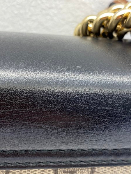 Gucci Tricolor Padlock Small Bag-handbag-Gucci-The Closet Egypt