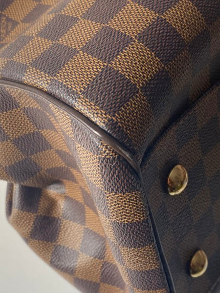 Louis Vuitton Ebene Trevi GM Tote Bag-handbag-Louis Vuitton-The Closet Egypt