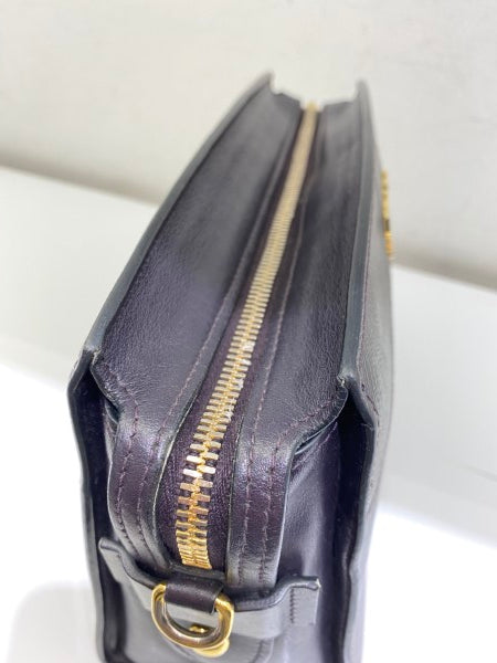 Prada Blue City Bag-handbag-Prada-The Closet Egypt