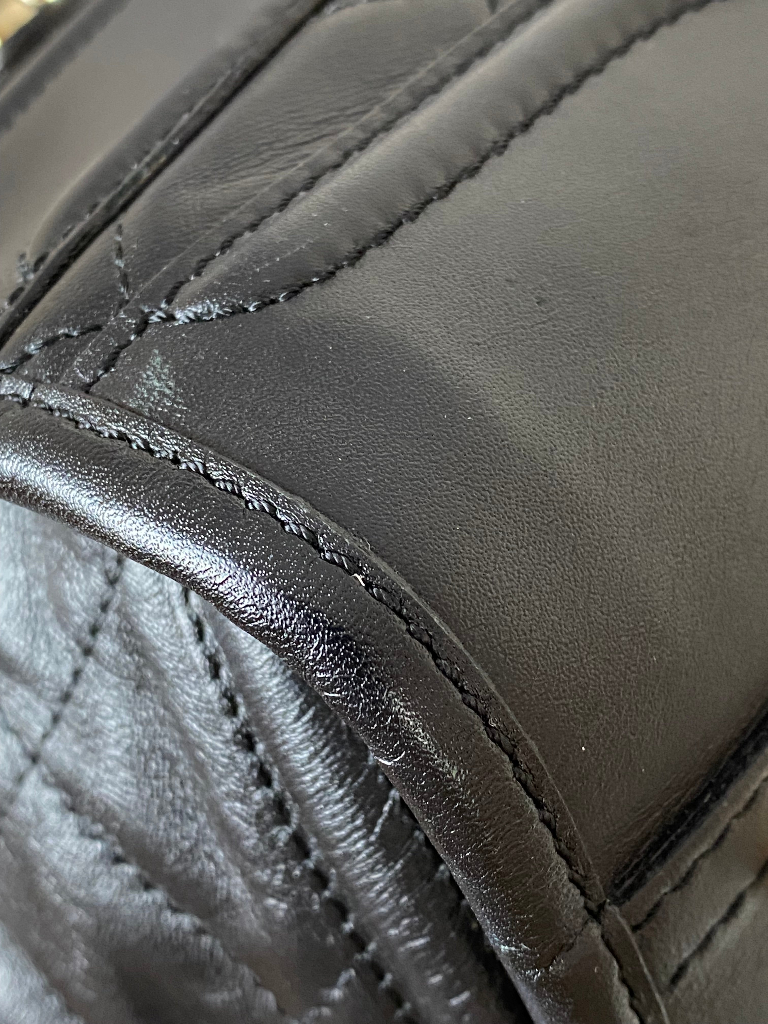 Burberry Black Manor Tote Bag-handbag-Burberry-The Closet Egypt