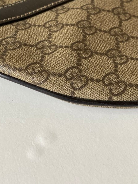 Gucci Bicolor GG Monogram Supreme Nice Tote Bag-handbag-Gucci-The Closet Egypt