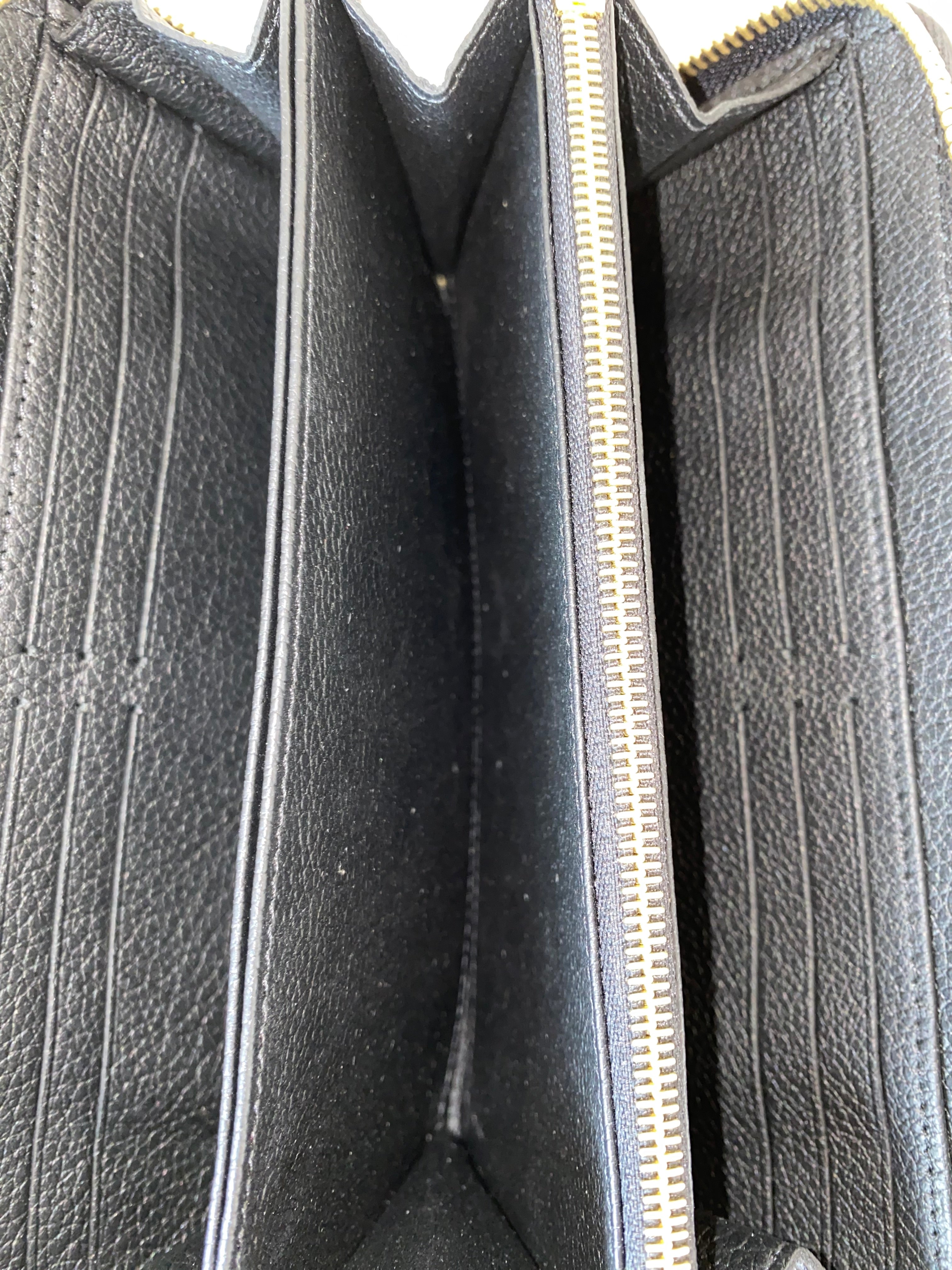 Louis Vuitton Bicolor Monogram Zip Wallet-wallet-Louis Vuitton-The Closet Egypt