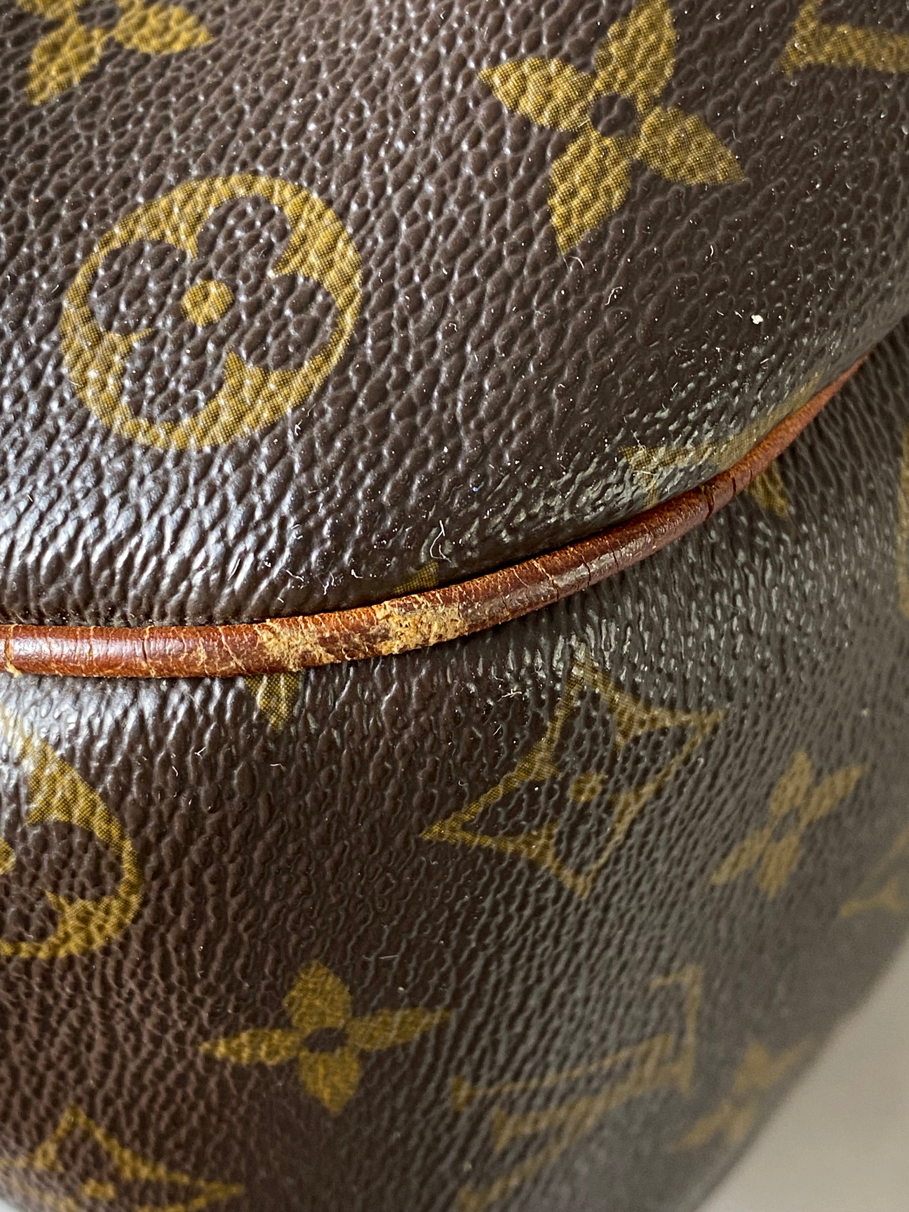 Louis Vuitton Monogram Galliera Shoulder Bag