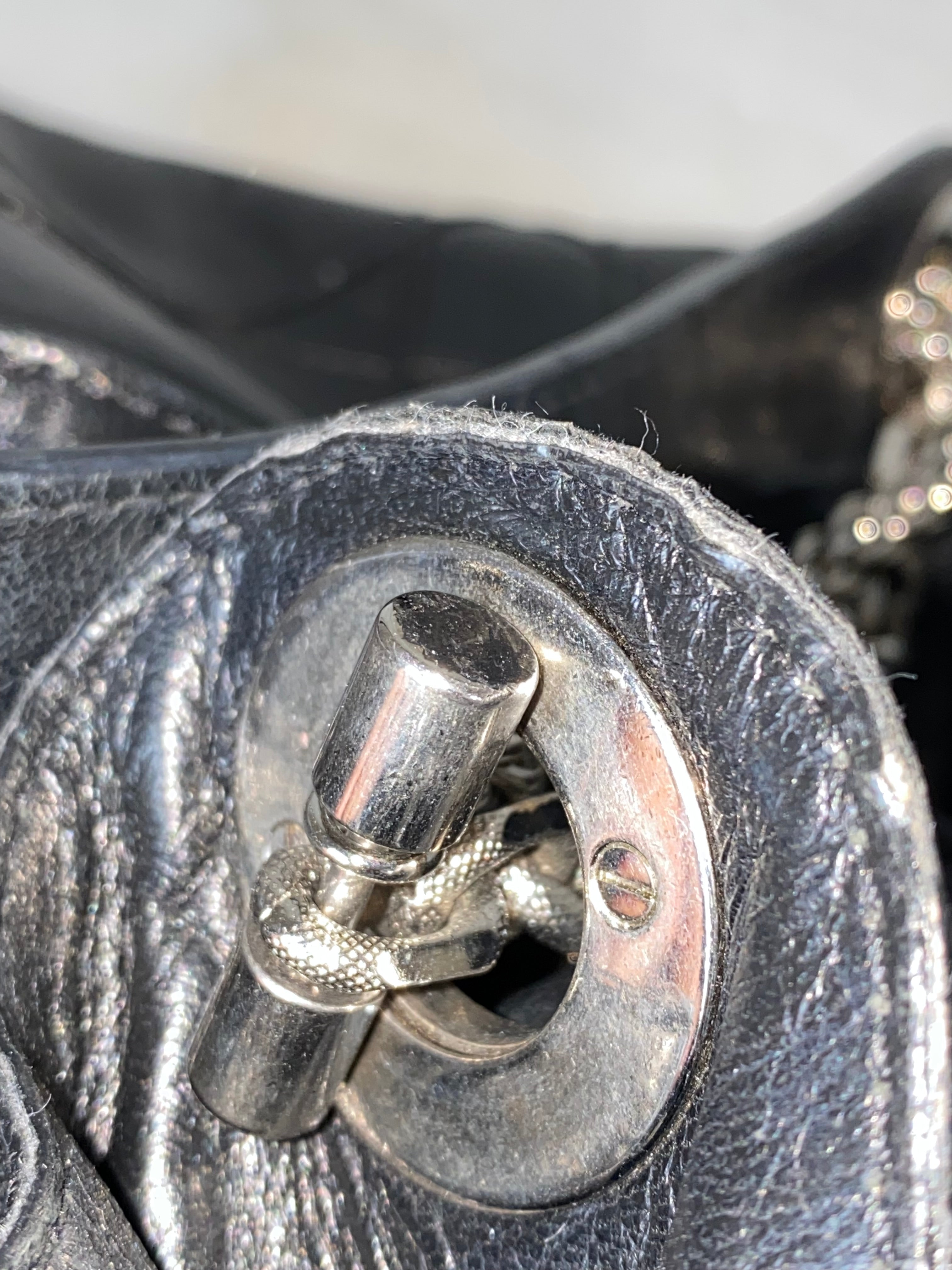 Christian Dior Black Le Trente Shoulder Bag-handbag-Christian Dior-The Closet Egypt