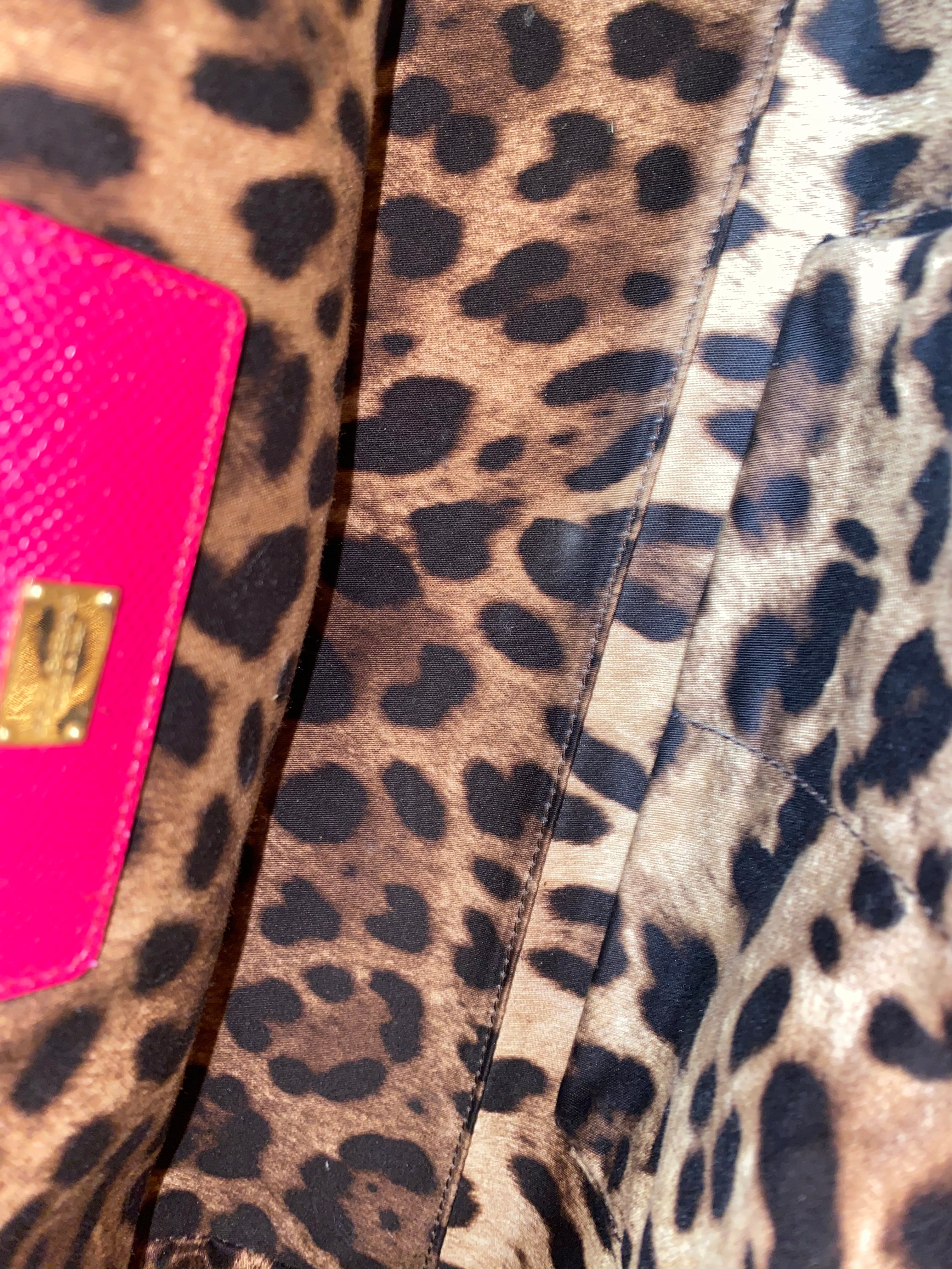 Dolce & Gabbana Hot Pink Sicily Large Bag-handbag-Dolce & Gabbana-The Closet Egypt