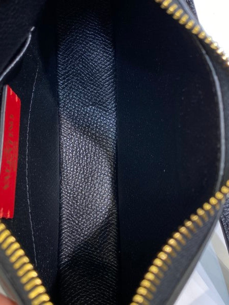 Valentino Black Vlogo Mini Bag-handbag-Valentino-The Closet Egypt