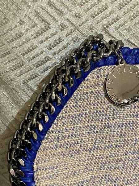 Stella Mccartney Bicolor Falabella Medium Tote Bag-handbag-Stella Mccartney-The Closet Egypt