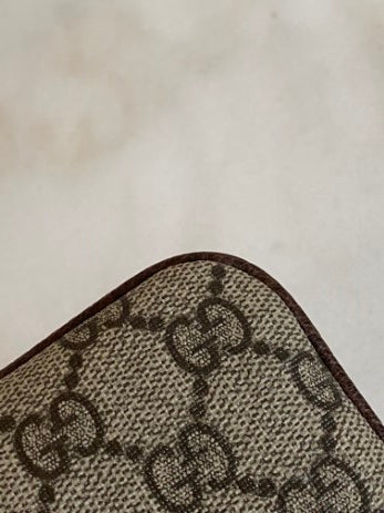 Gucci Ophidia GG Supreme Large Clutch-Clutch-Gucci-The Closet Egypt